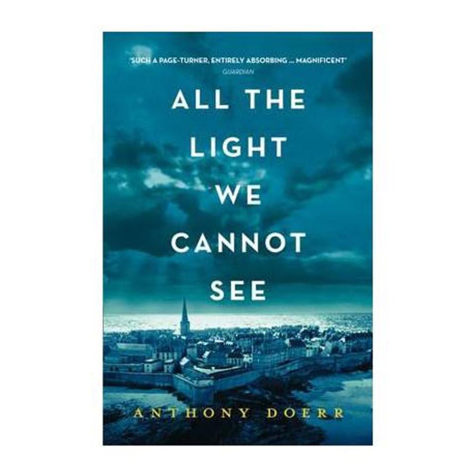 2014 — 'All the Light We Cannot See' by Anthony Doerr