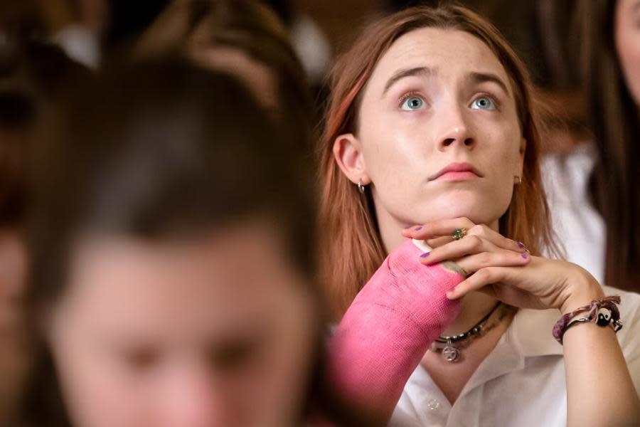 Saoirse Ronan dice que quiere hacer una secuela de Lady Bird con Greta Gerwig