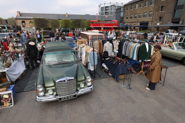 Classic Car Boot Sale