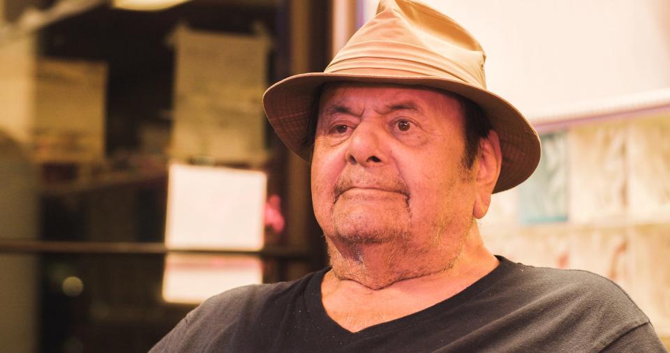 Paul Sorvino plays a diner owner in "The Ride."