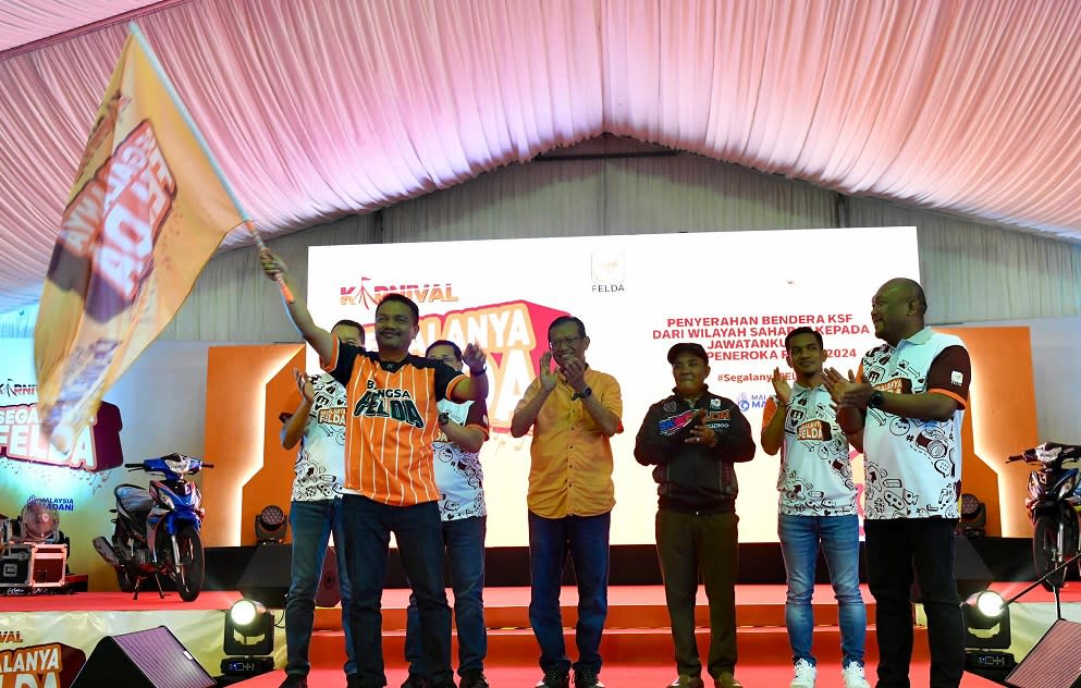 Sponsors Maybank, Abra Group say Karnival Segalanya Felda a great platform for new opportunities