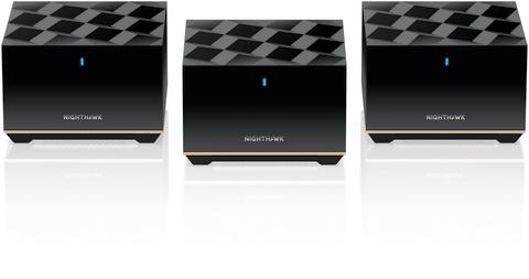 NETGEAR Brings Powerful Yet Compact WiFi 6E Mesh System to Its Nighthawk  Line