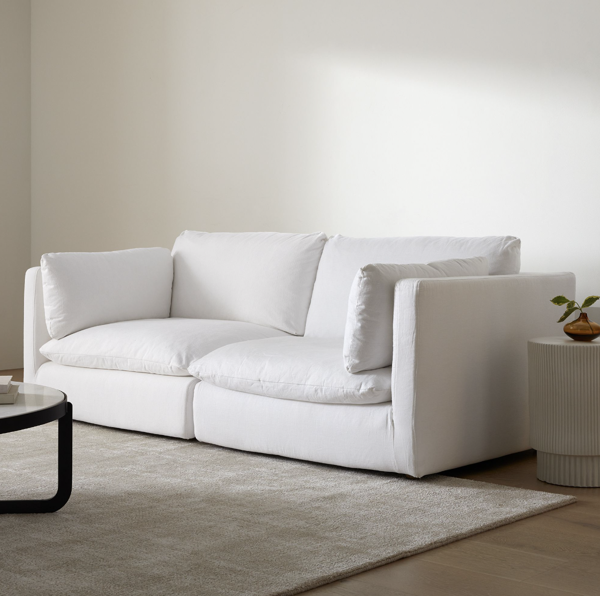 <p><a href="https://go.redirectingat.com?id=74968X1596630&url=https%3A%2F%2Fwww.westelm.com%2Fproducts%2Fhampton-sofa-h9721&sref=https%3A%2F%2F" rel="nofollow noopener" target="_blank" data-ylk="slk:Shop Now;elm:context_link;itc:0;sec:content-canvas" class="link rapid-noclick-resp">Shop Now</a></p><p>Hampton Modular Sofa (84"–123")</p><p>westelm.com</p><p>$2078.40</p>