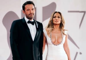 Jennifer Lopez Wants to Marry Ben Affleck ‘Sooner Rather Than Later’