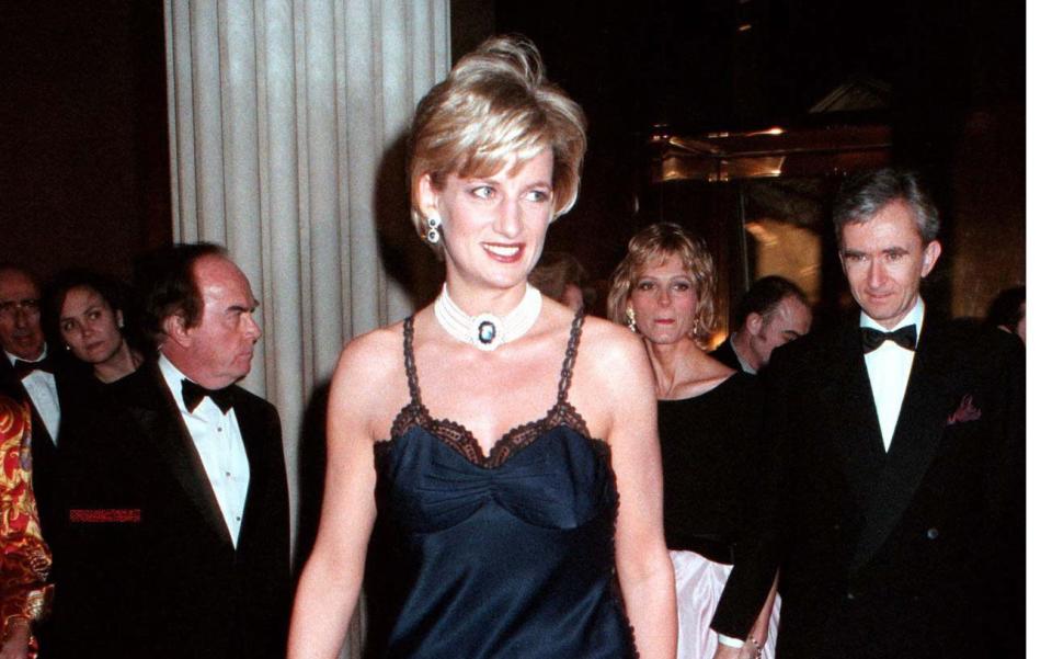 Princess Diana was a guest at The French Horn