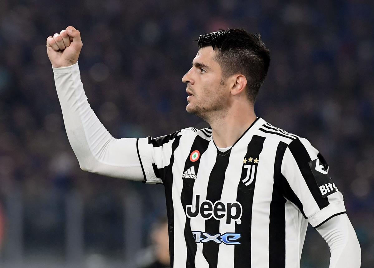 Roma to meet with Alvaro Morata’s agent from Atletico Madrid