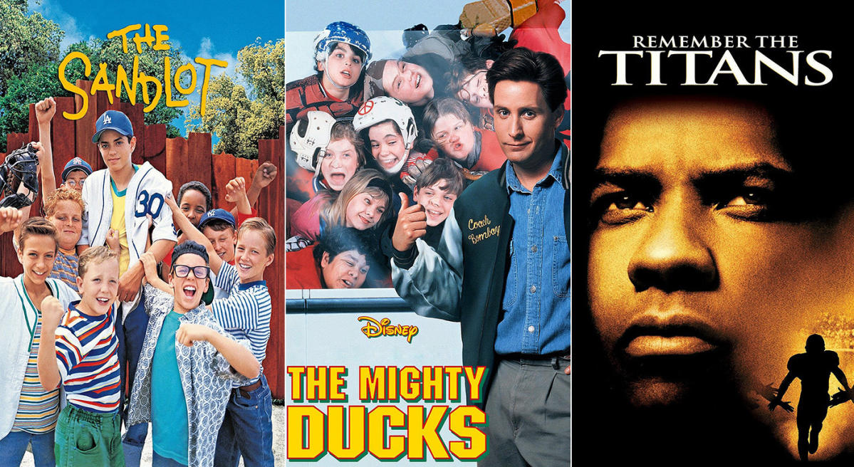 The Definitive Inspirational Sports Movie List: The Mighty Ducks (1992)