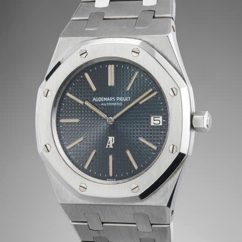 Audemars Piguet Royal Oak REF. 5402ST (Phillips 2019, CHF.102,500_£80,750)