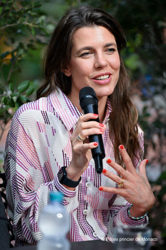 Carlota Casiraghi