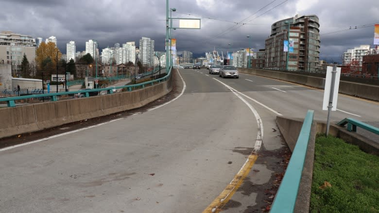 Construction to begin on new Cambie Street bike lane today