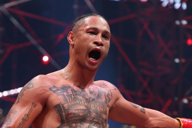 Regis Prograis: 'When you taste failure it makes you much stronger', Boxing