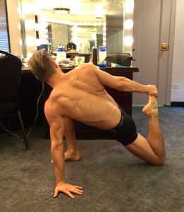 Derek Hough