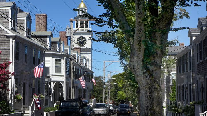 nantucket, massachusetts