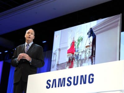 samsung new tv 2 ces 2013