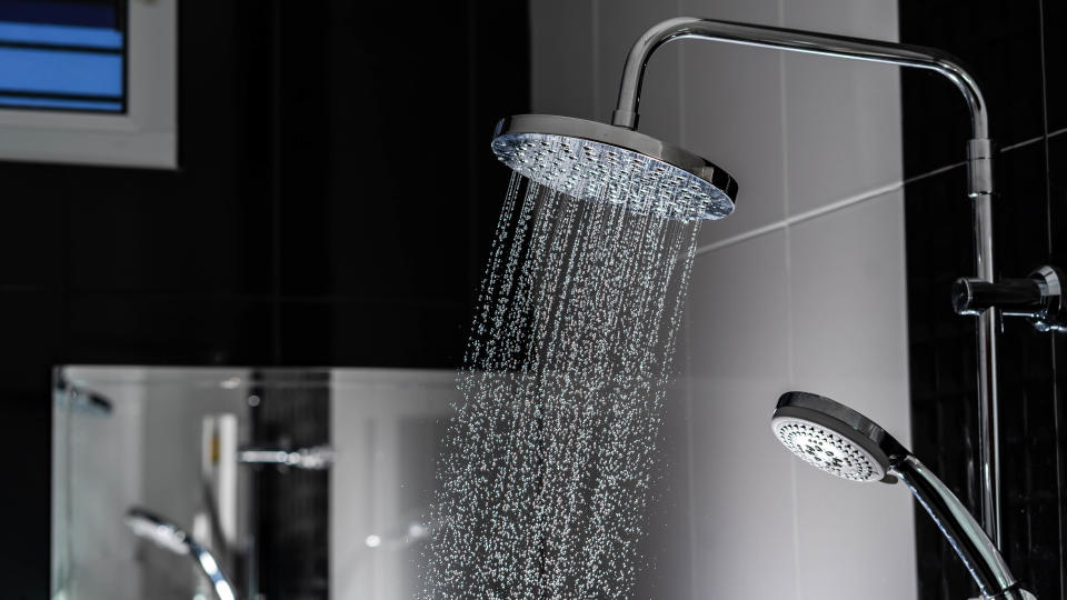 Shower heads