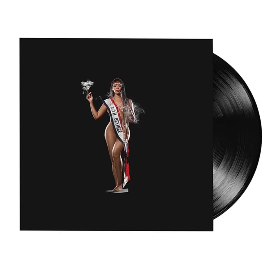 Beyonce 'Cowboy Carter' Vinyl: Where to Find, Buy LP Album Online