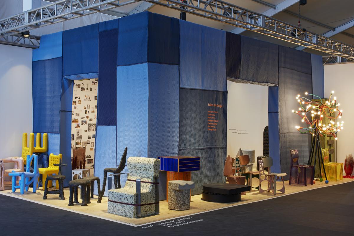 See the Best Pieces from Louis Vuitton's Booth at Design Miami – Robb Report