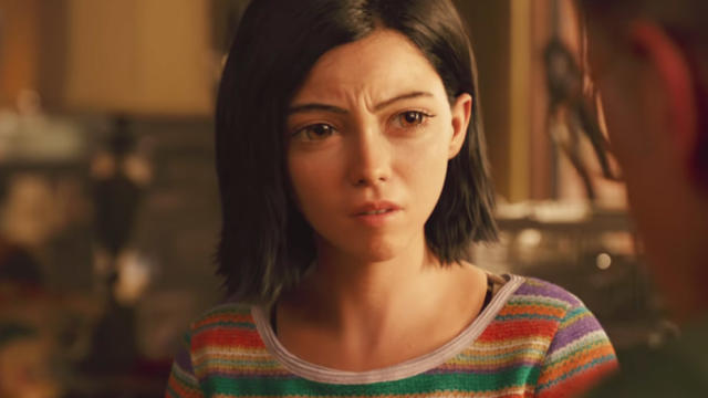 Alita: Battle Angel': Cyborgs face off in latest eye-popping trailer