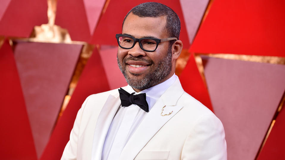 Jordan Peele (Credit: Rex)