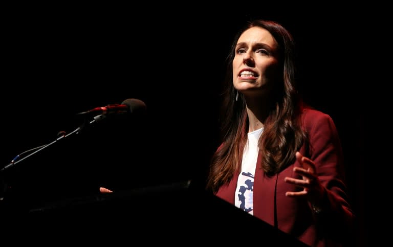Jacinda Ardern has given the centre-left Labour Party an injection of charisma and youthful enthusiasm that has seen it rocket 20 points in opinion polls to become a genuine contender