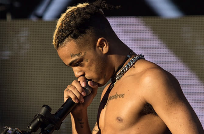 Xxxtentacion Rapper Porn - XXXTentacion Has Postponed The Revenge Tour