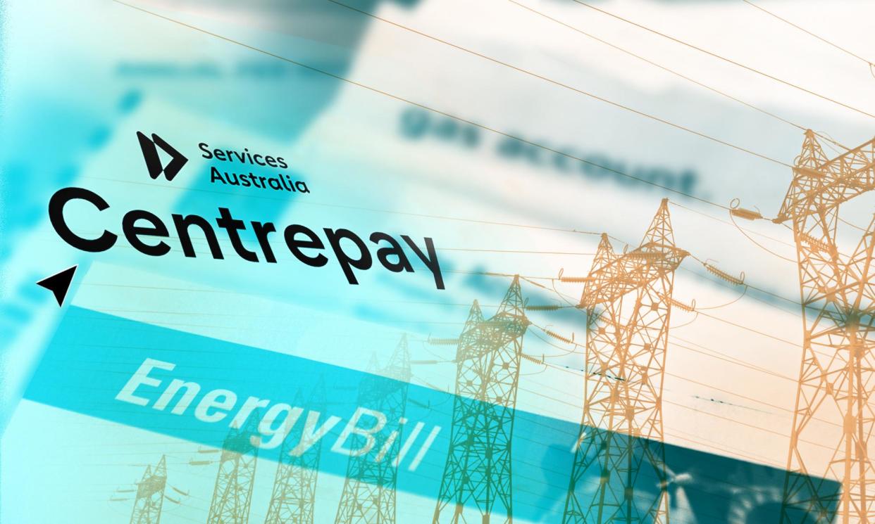<span>Origin Energy is the biggest user of Centrepay of any energy retailer.</span><span>Composite: Guardian Design</span>