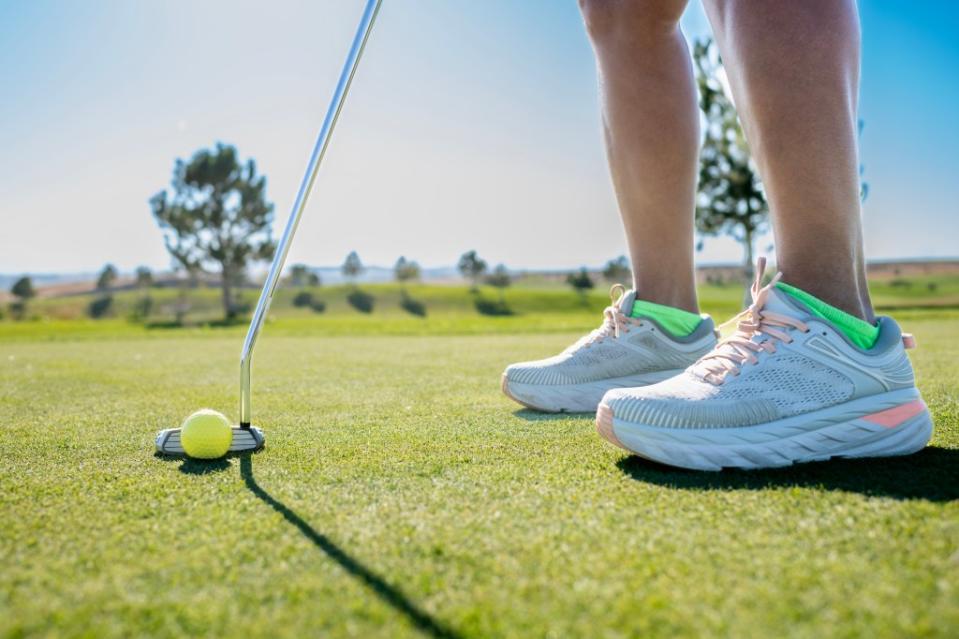 White Eagle Golf Club via Getty Images