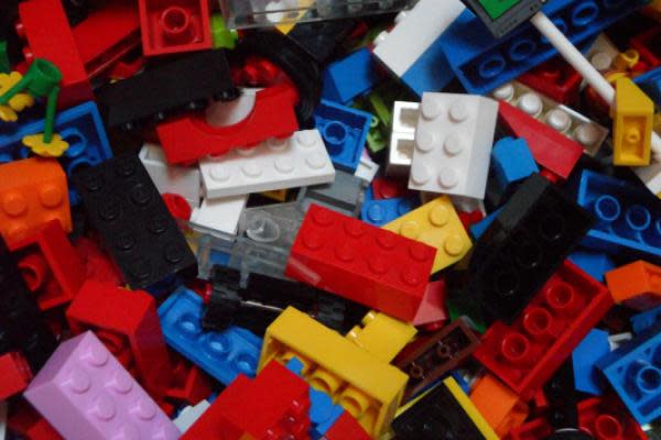 Lego Uses Gender Stereotypes To Get Girls Building