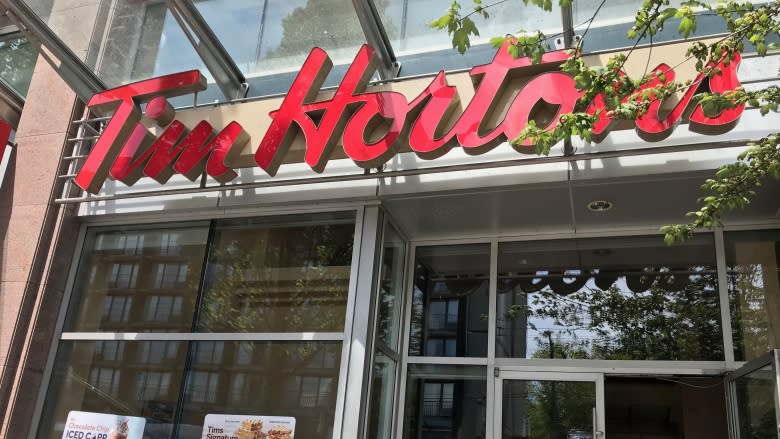 'Not something that should happen': homeless man spends dying hours at Vancouver Tim Hortons