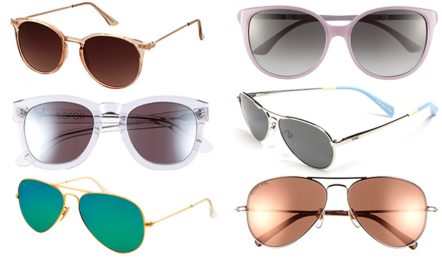 sunglasses for spring 2014