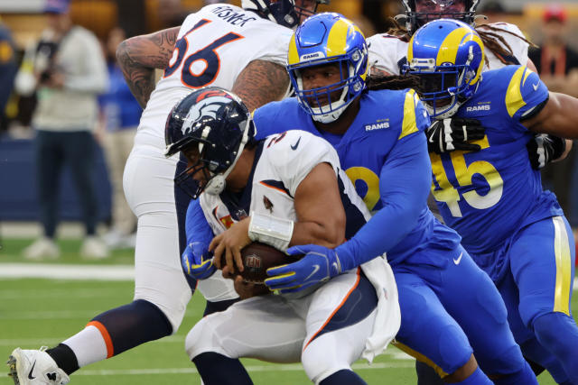 Denver Broncos vs. Los Angeles Rams: 5 things to know for Christmas