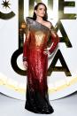 <p>Who: Eva Green </p><p>When: June 13, 2019</p><p>Wearing: Jean Paul Gaultier</p><p>Why: It looks like Eva Green also got the futuristic memo, because her gown at the Bvlgari Hight Jewelry Exhibition on in Capri, Italy was a glam take on <em>Star Trek</em>. Beam us up with her!</p>