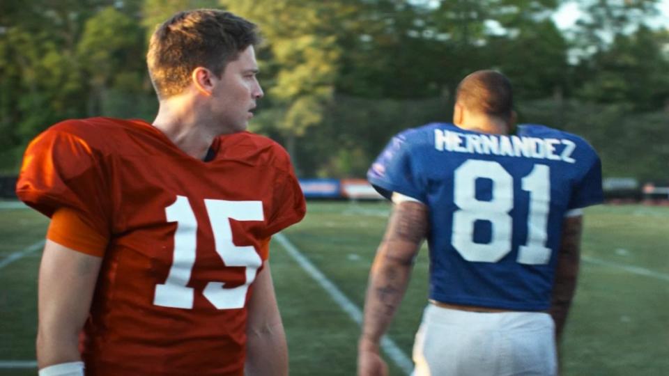 american-sports-story-aaron-hernandez-patrick-schwarzenegger-josh-andres-rivera-fx