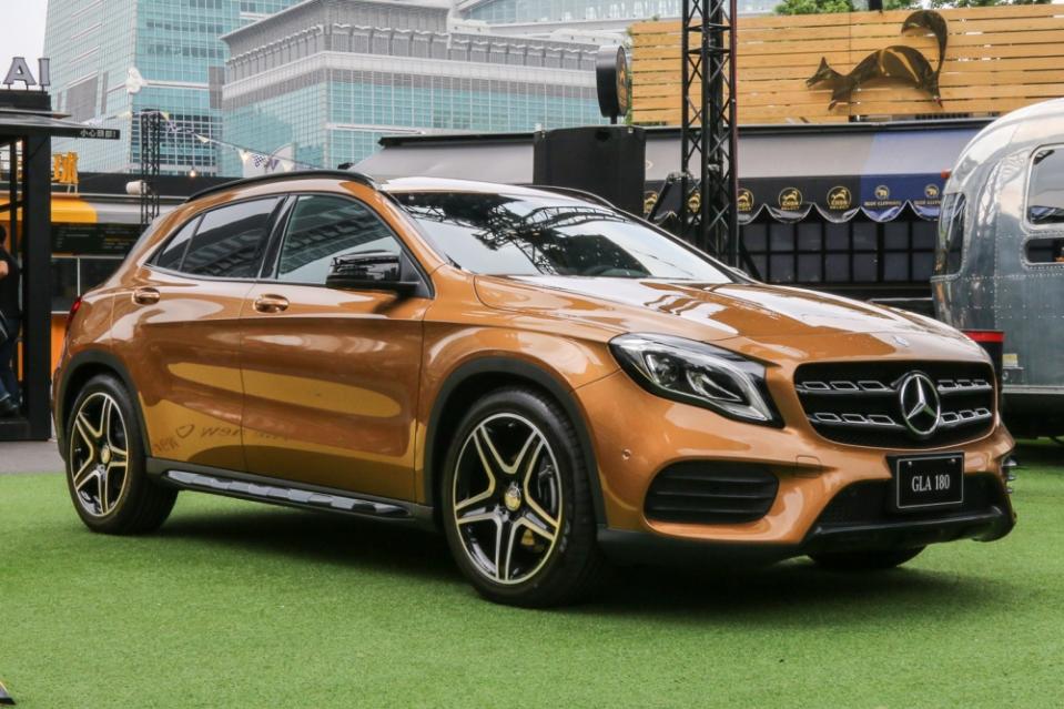 入門「172萬」、最強「381hp」！Mercedes Benz NGCC 當家跨界 GLA 改款登臺！