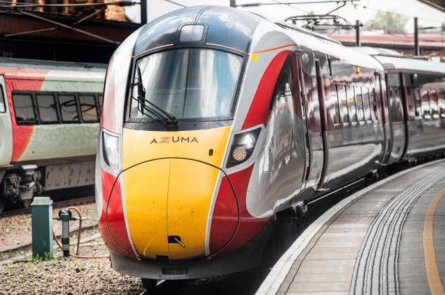 An Azuma train