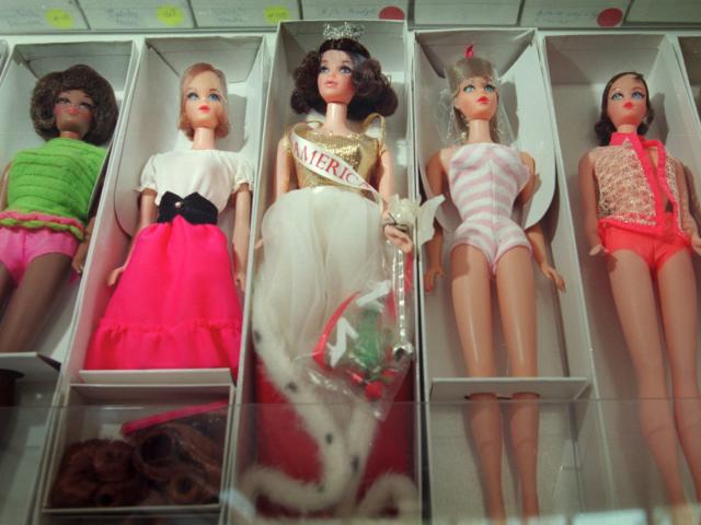 How the first black Barbie got her 'dynamite' style