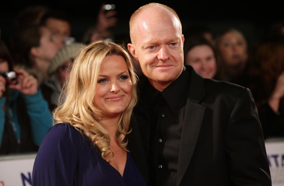 National Television Awards 2011 - Arrivals - London