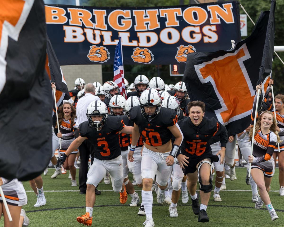 brighton bengals football