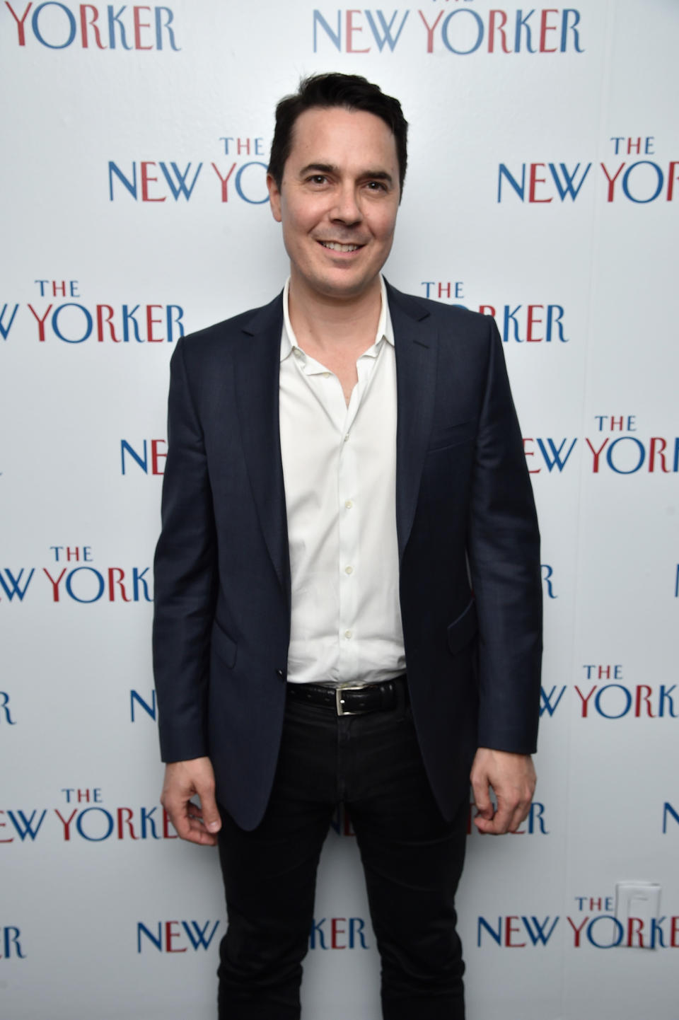 Washington correspondent for The New Yorker Ryan Lizza attends The New Yorker's annual party kicking off The White House Correspondents' Association Dinner Weekend on April 29, 2016 in Washington, DC.