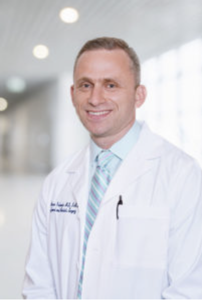 Mazen Iskandar, MD FACS-Hernienchirurg