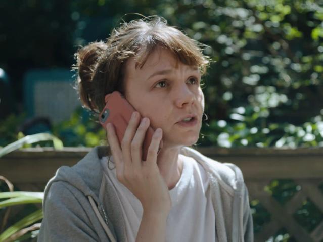 She Said: First trailer released for new film about Harvey Weinstein investigation starring Carey Mulligan