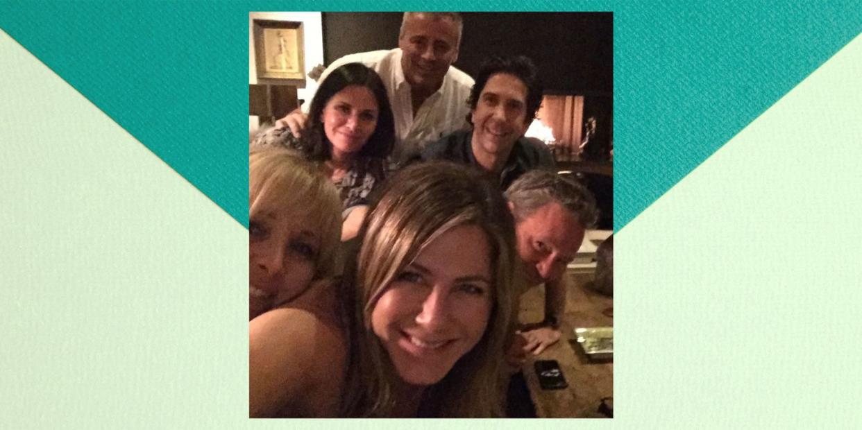 Photo credit: Jennifer Aniston / Instagram