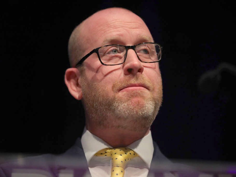 Paul Nuttall