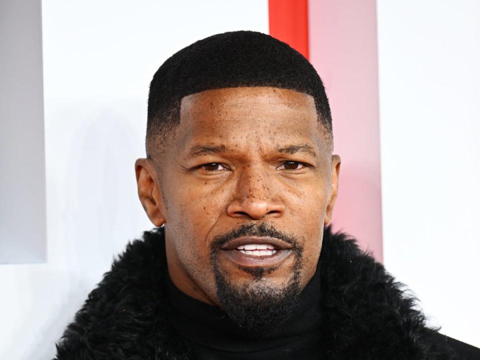 Jamie Foxx (Getty Images)