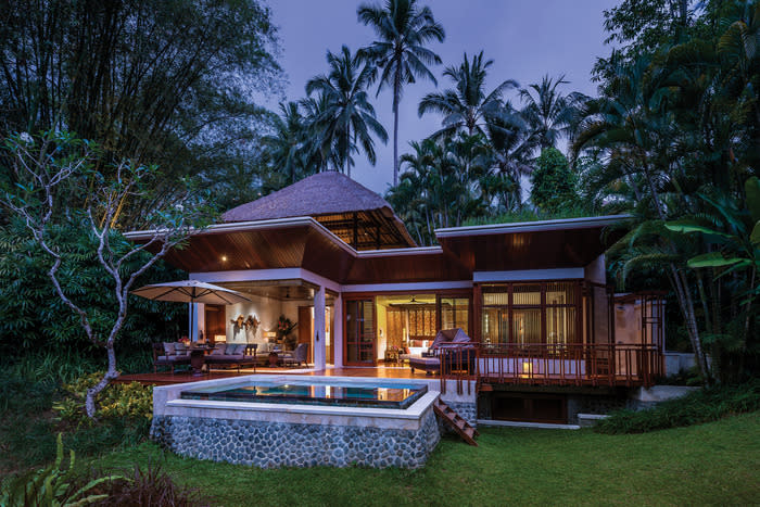 5 stunning new villas in Bali