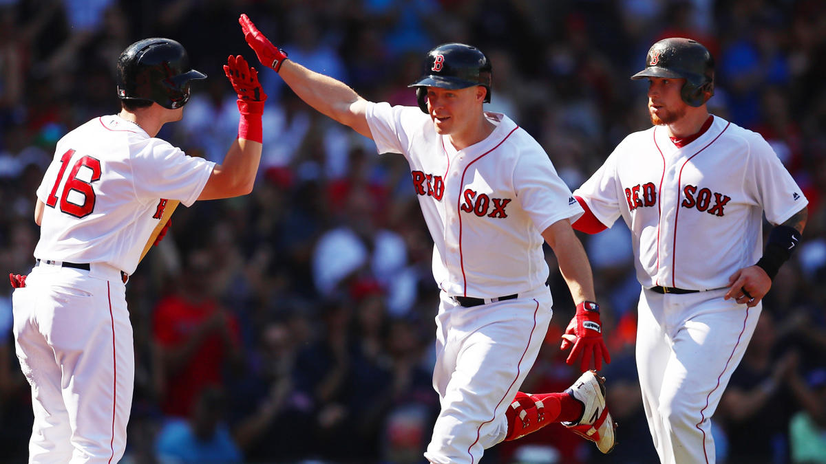 Missing Red Sox Banner Returned