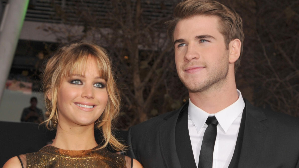 Jennifer Lawrence Addresses Liam Hemsworth Affair Rumor