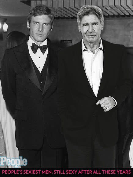 HARRISON FORD