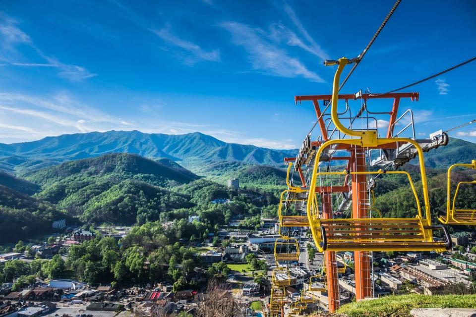 Gatlinburg SkyLift Park