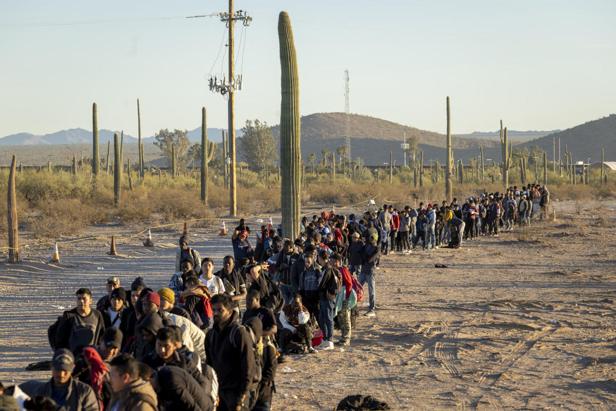 The Legal Border Crossing In This Tiny Arizona Town Has Been Closed Indefinitely Because There 